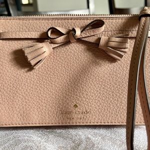 Kate Spade Hayes Wristlet
